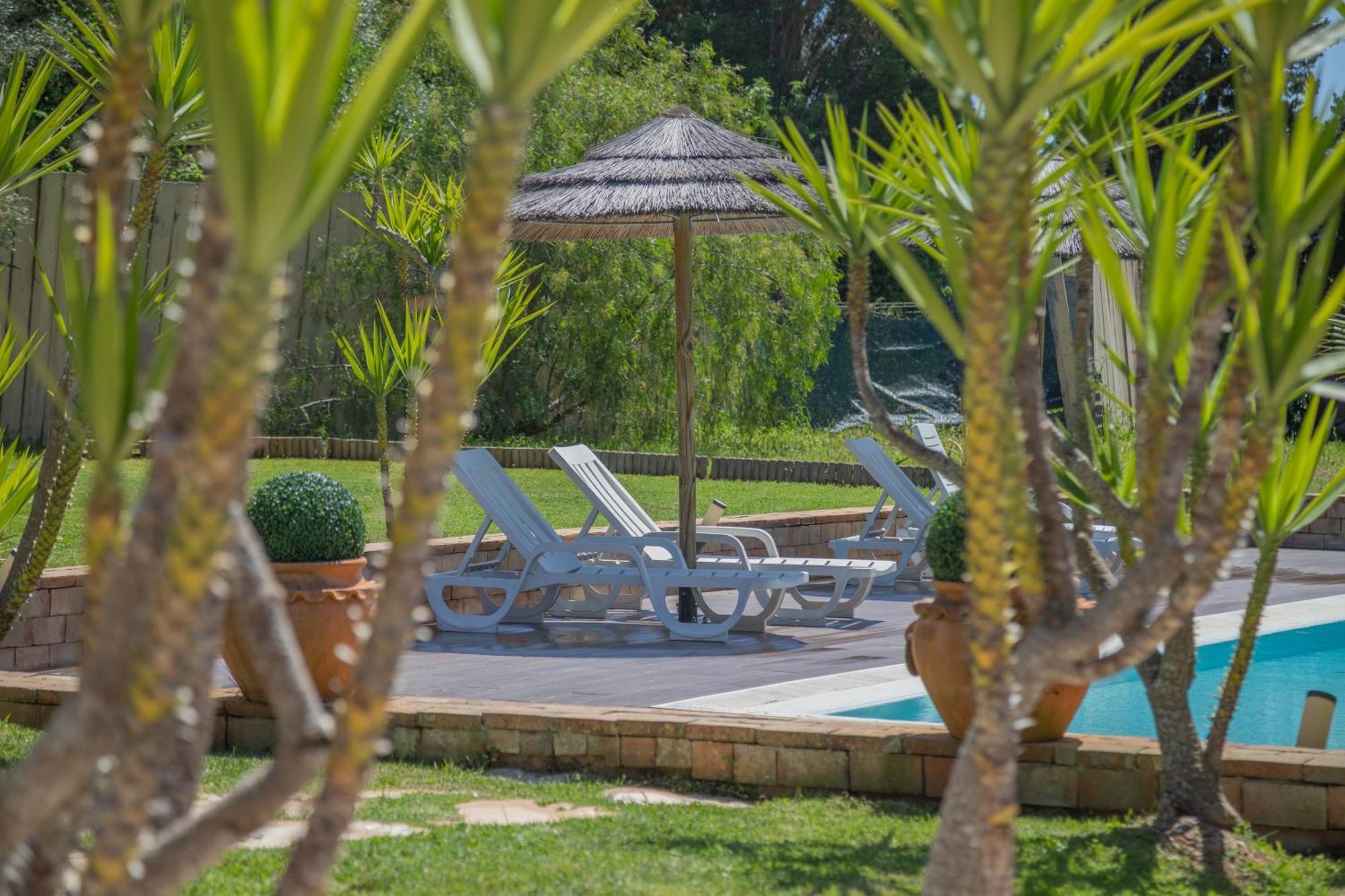 Villa Quinta Gomes Lagos Esterno foto