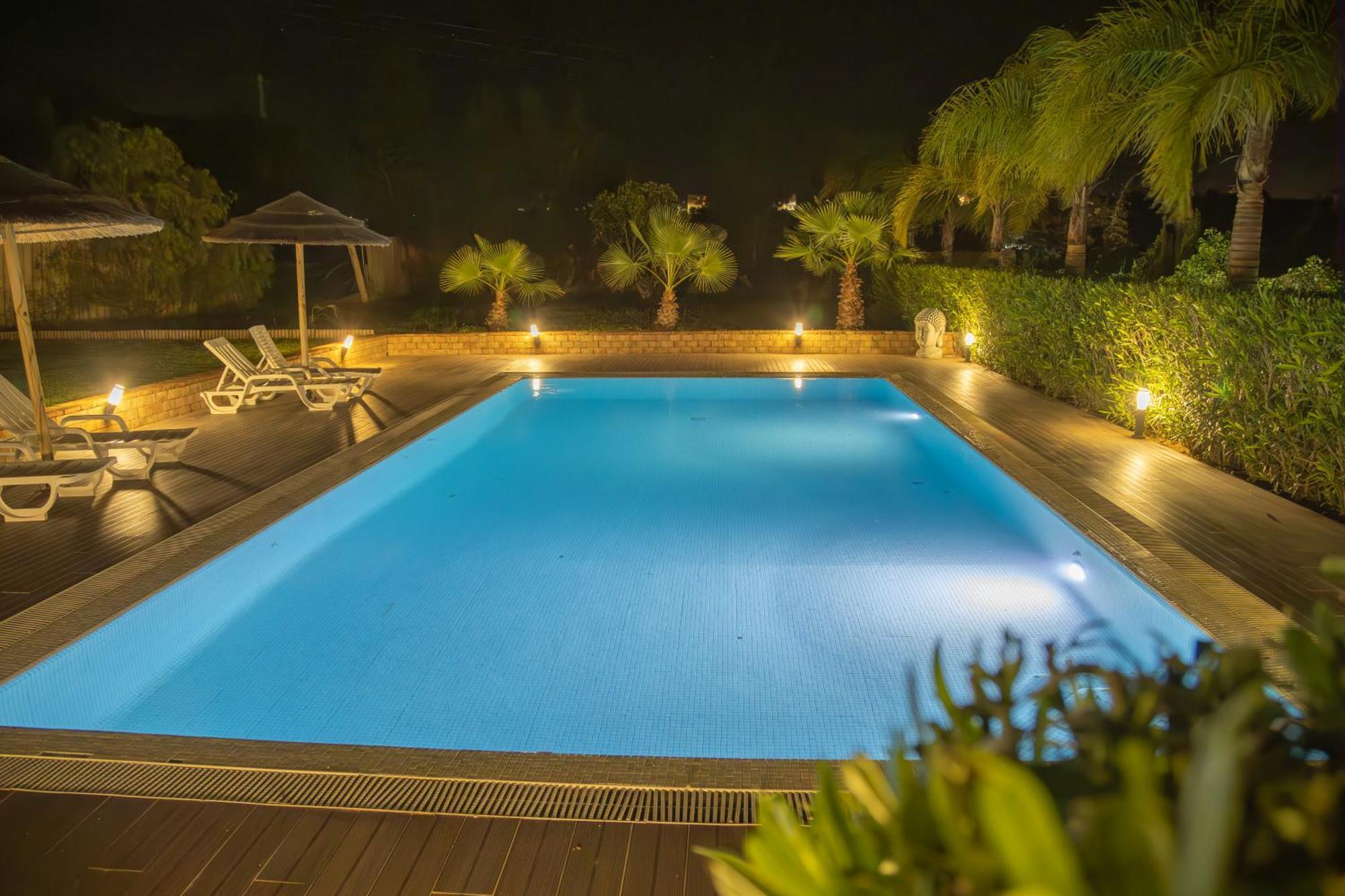 Villa Quinta Gomes Lagos Esterno foto