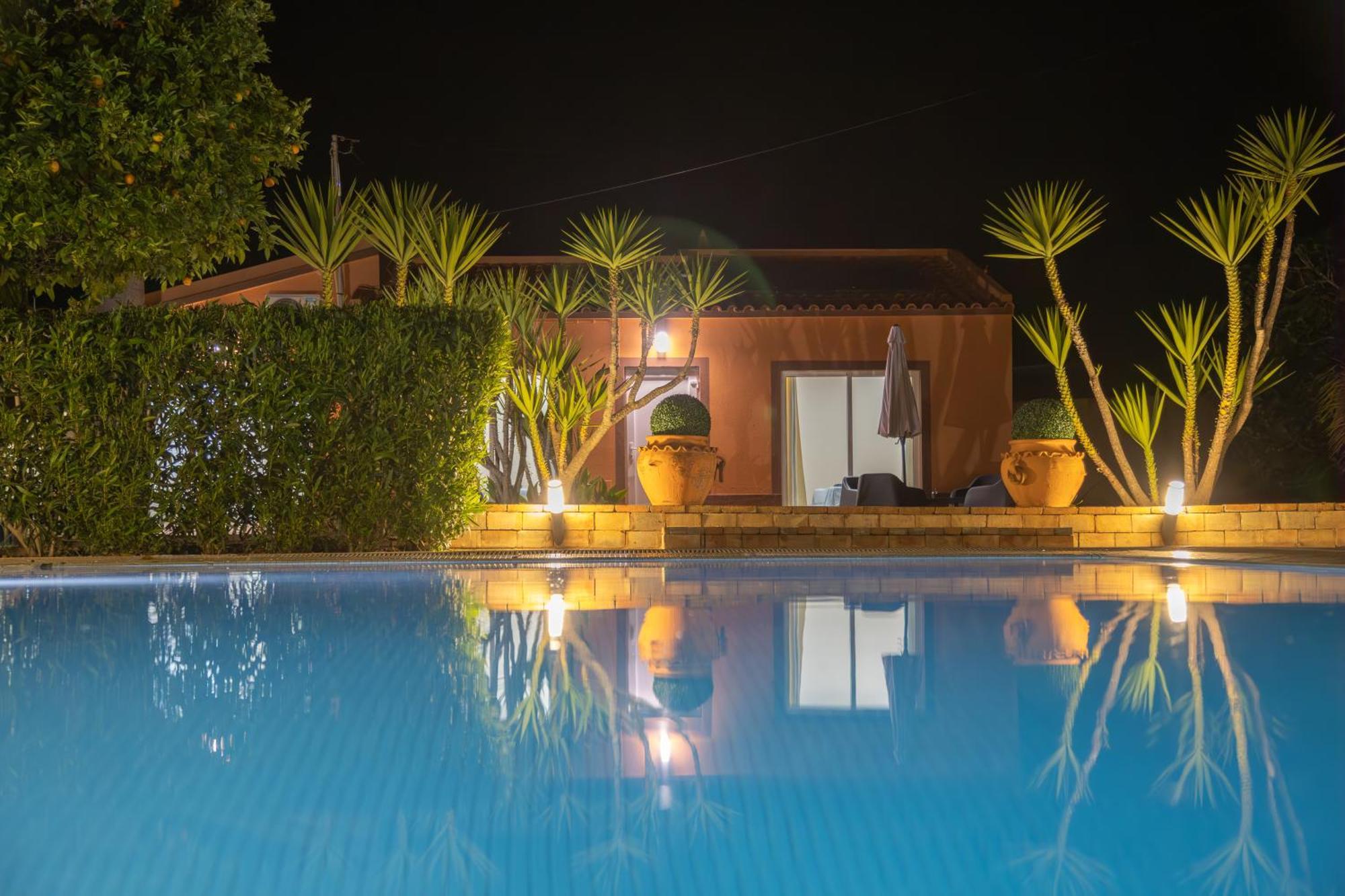 Villa Quinta Gomes Lagos Esterno foto