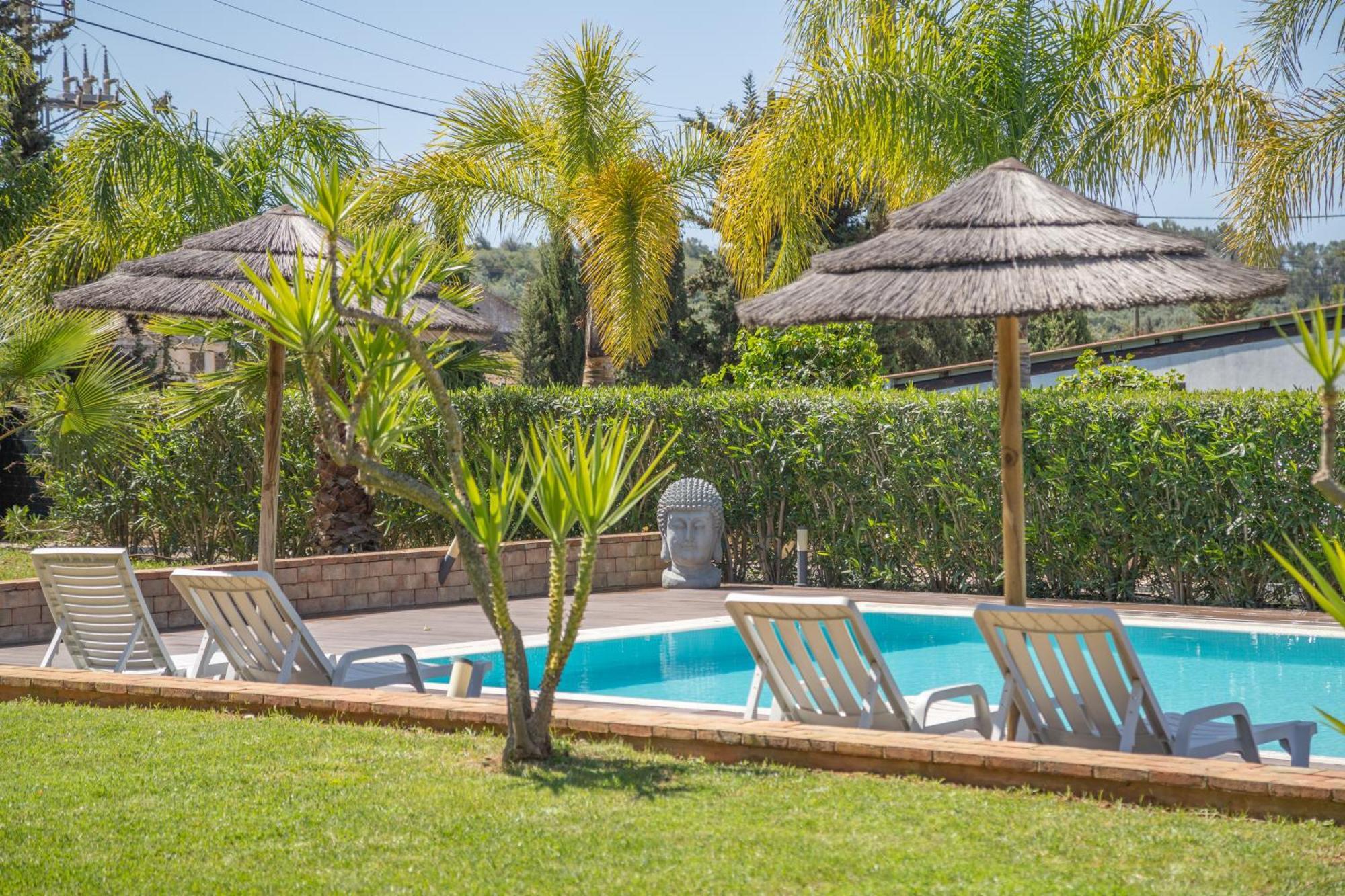 Villa Quinta Gomes Lagos Esterno foto
