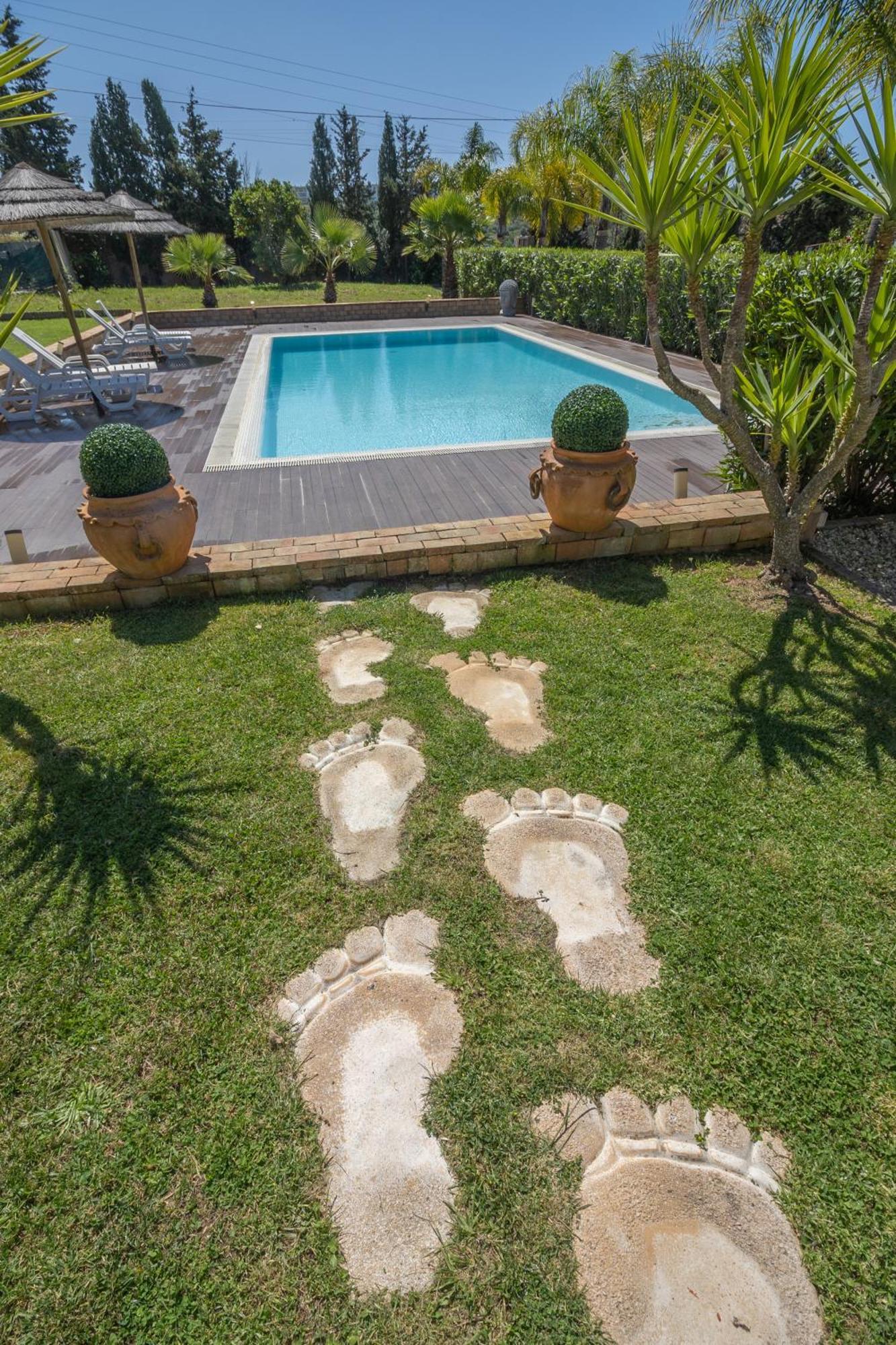Villa Quinta Gomes Lagos Esterno foto