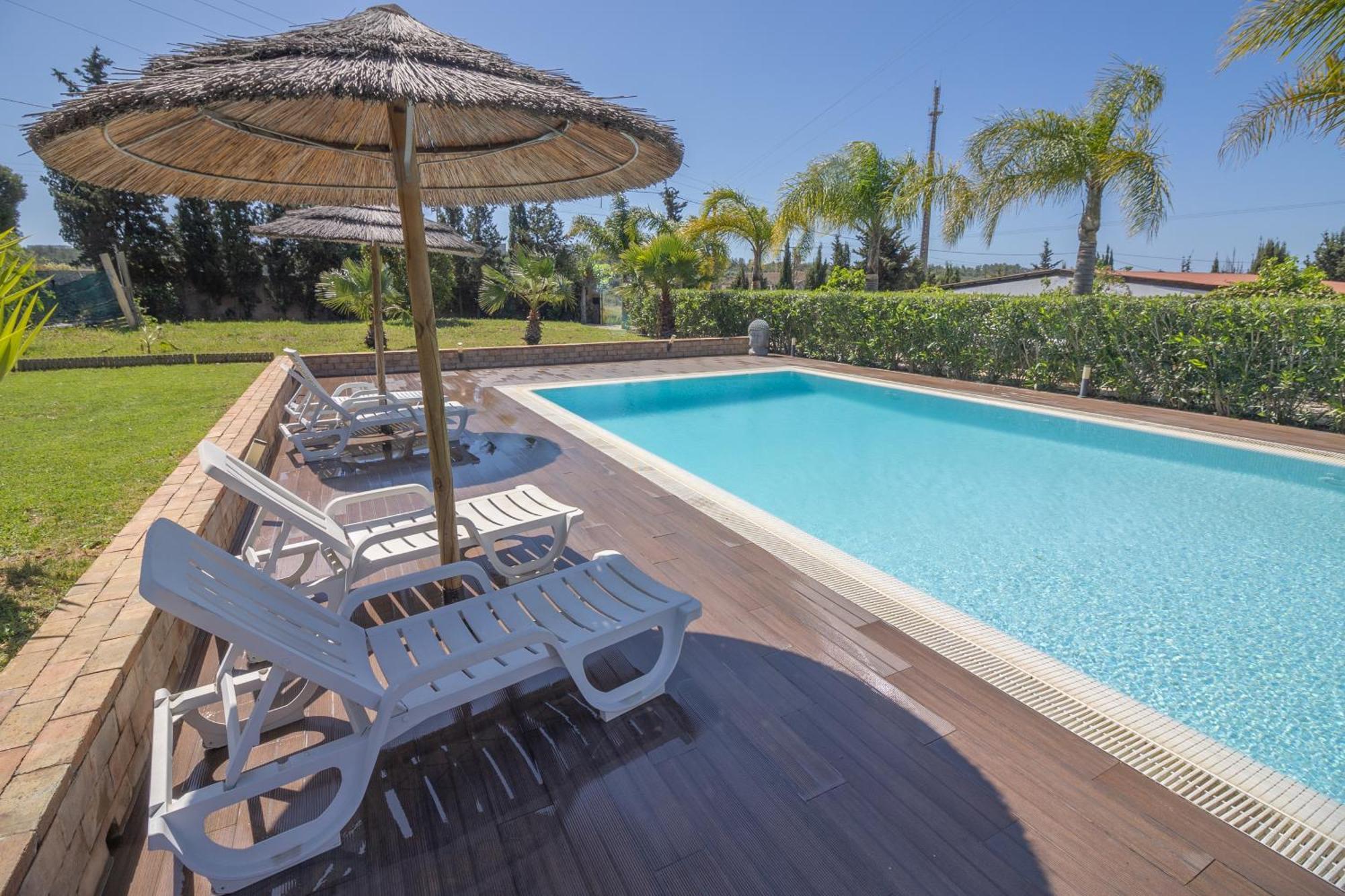 Villa Quinta Gomes Lagos Esterno foto